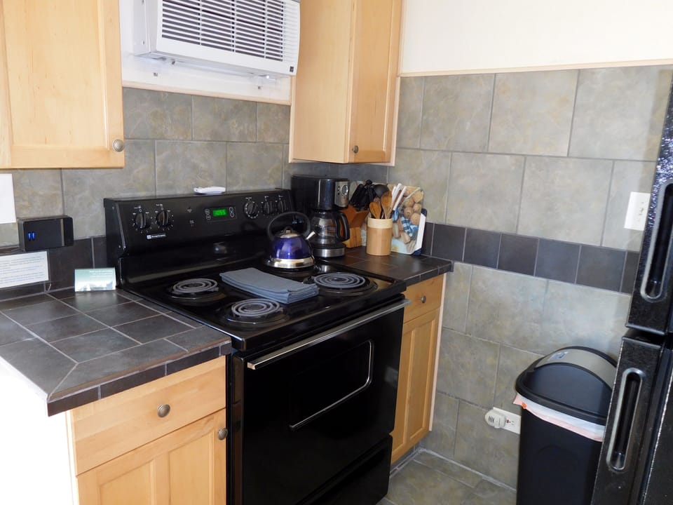 Full Range/Oven
