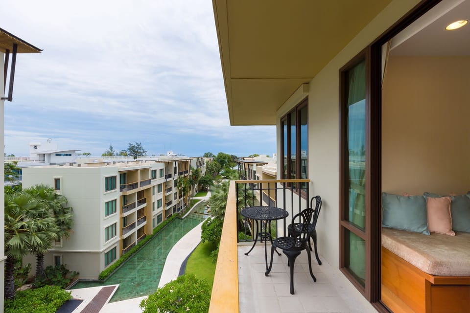 Baan SanSuk HH_2Bedroom Apt PoolView:HEE