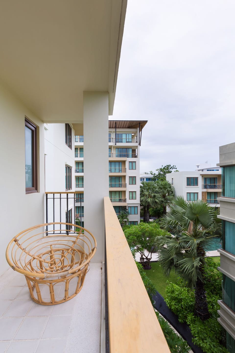 Baan SanSuk HH_2Bedroom GardenView:HDF