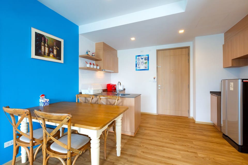 Baan SanNgam Cha-Am_JBD 2-Bedrooms Apt.