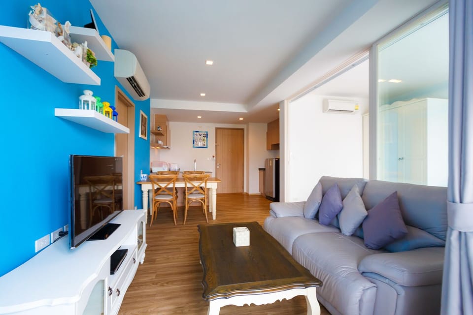 Baan SanNgam Cha-Am_JBD 2-Bedrooms Apt.