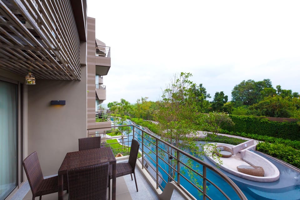Baan SanNgam Cha-Am_JBD 2-Bedrooms Apt.