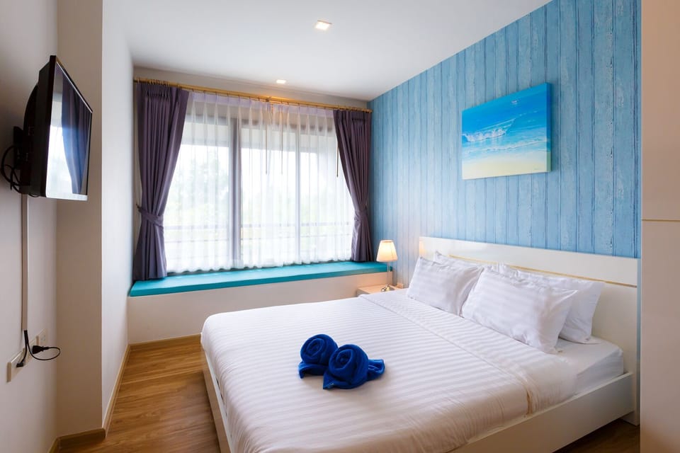 Baan SanNgam Cha-Am_JBD 2-Bedrooms Apt.