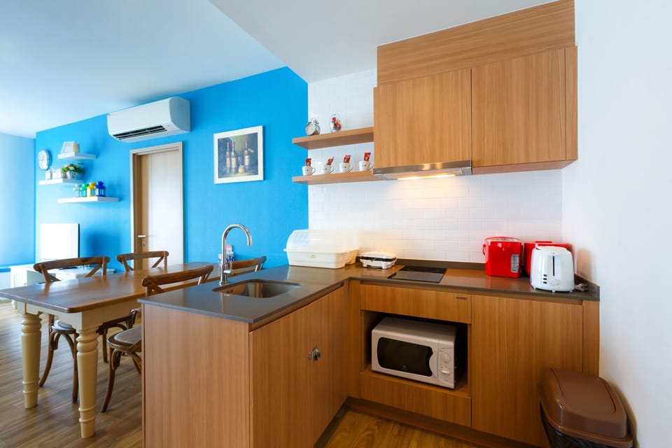 Baan SanNgam Cha-Am_JBD 2-Bedrooms Apt.