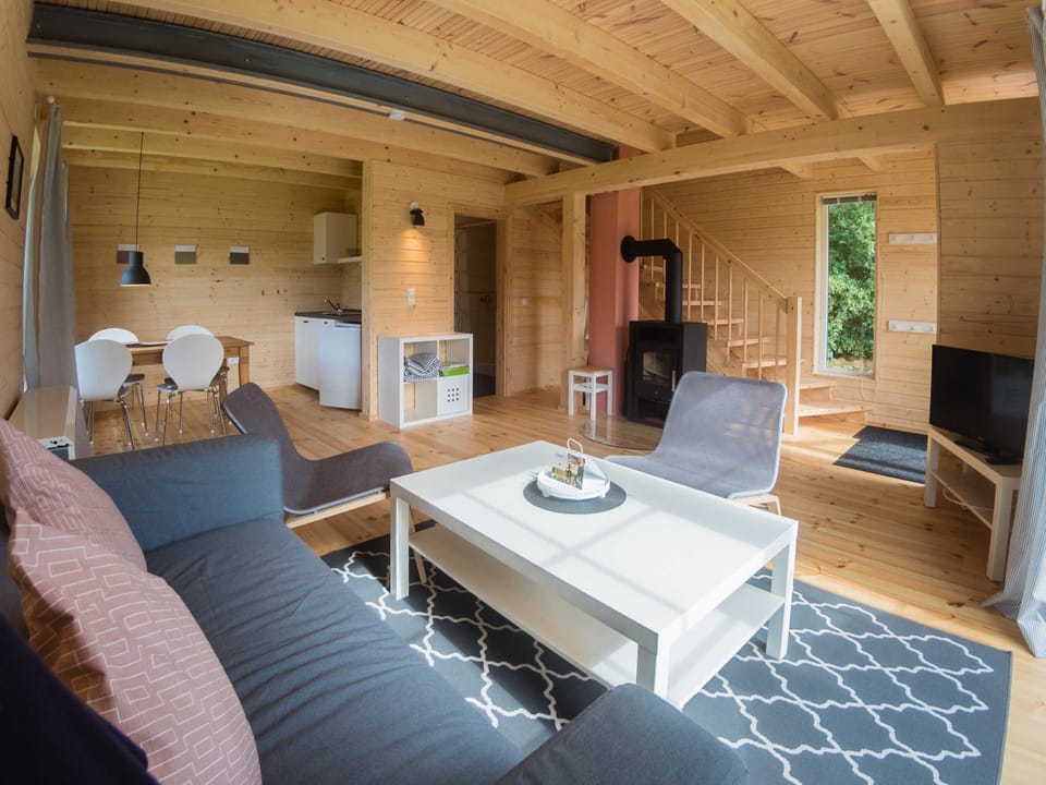 Holiday Home 7 - SCHMIDT'S Holiday Homes in the countryside Bed and Breakfast in Mecklenburg-Vorpommern, Germany