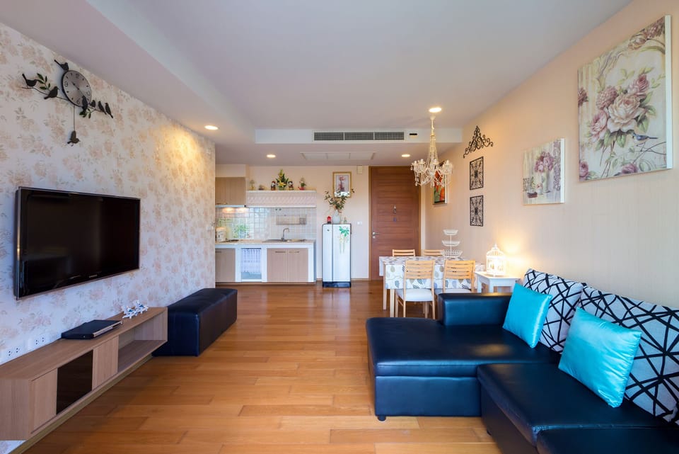 Baan SanSuk HH_1Bedroom GardenView:HCK