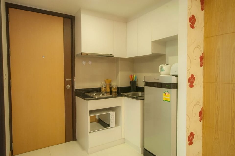 1BR Studio with SofaBed@Rocco HuaHin_7A