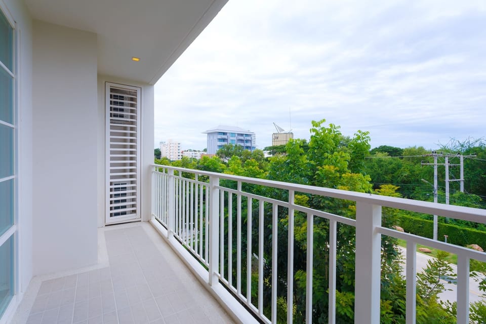 Summer HuaHin_1BR Apt. w GardenView-CAF