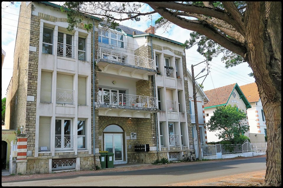 Exterior