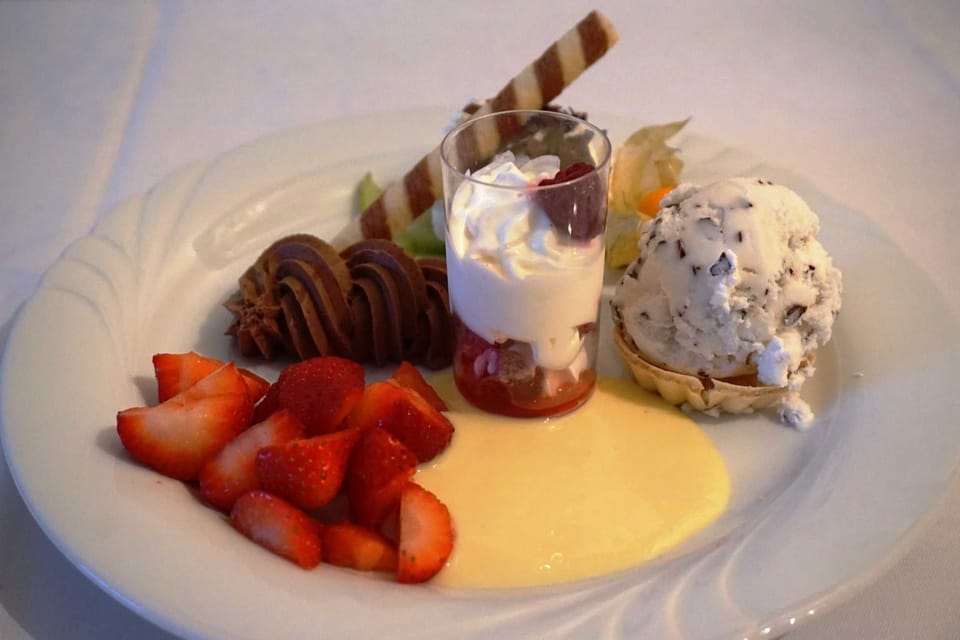 Food and drink