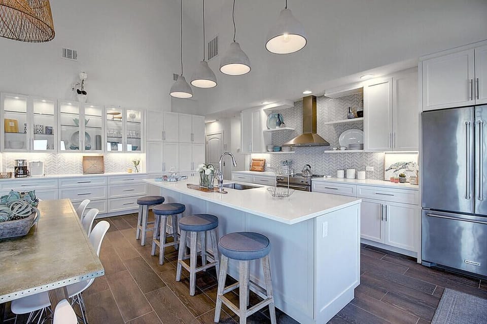 Kitchen, 3rd Floor
