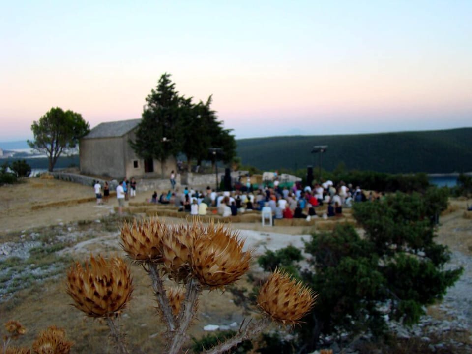 Open air summer festivals