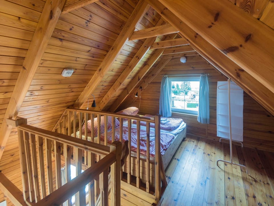 House 5 - SCHMIDT'S Cottages in the countryside Bed and Breakfast in Mecklenburg-Vorpommern, Germany