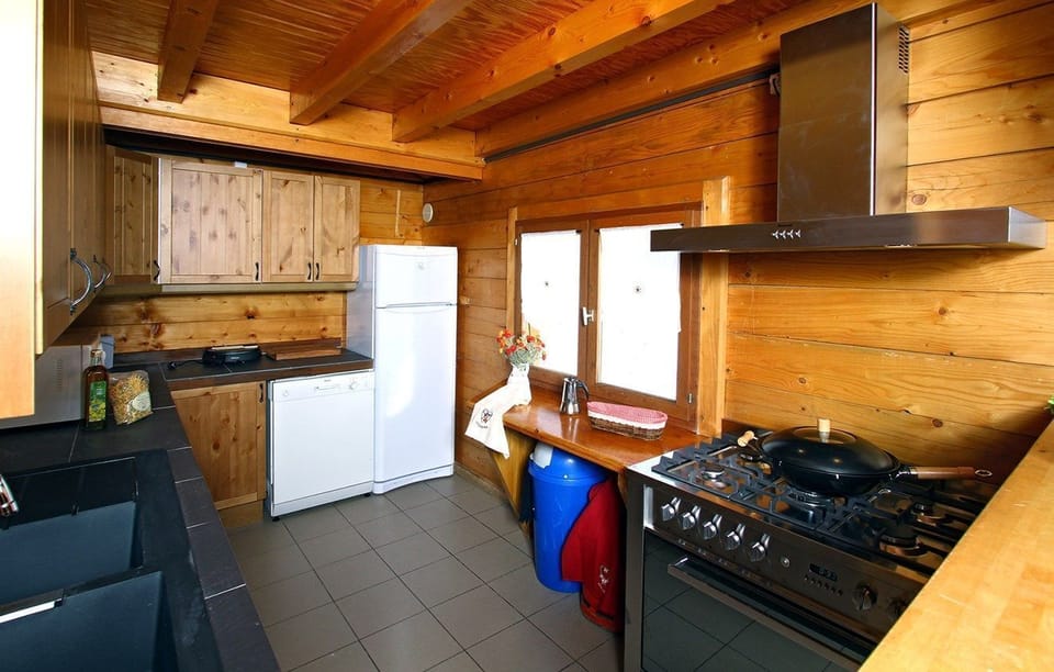 Prepare meals in the comfort of your very own fully-equipped kitchen.
