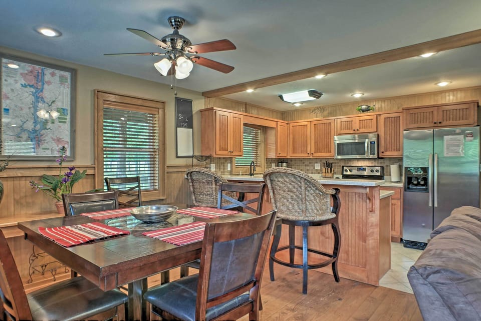 Dining Space