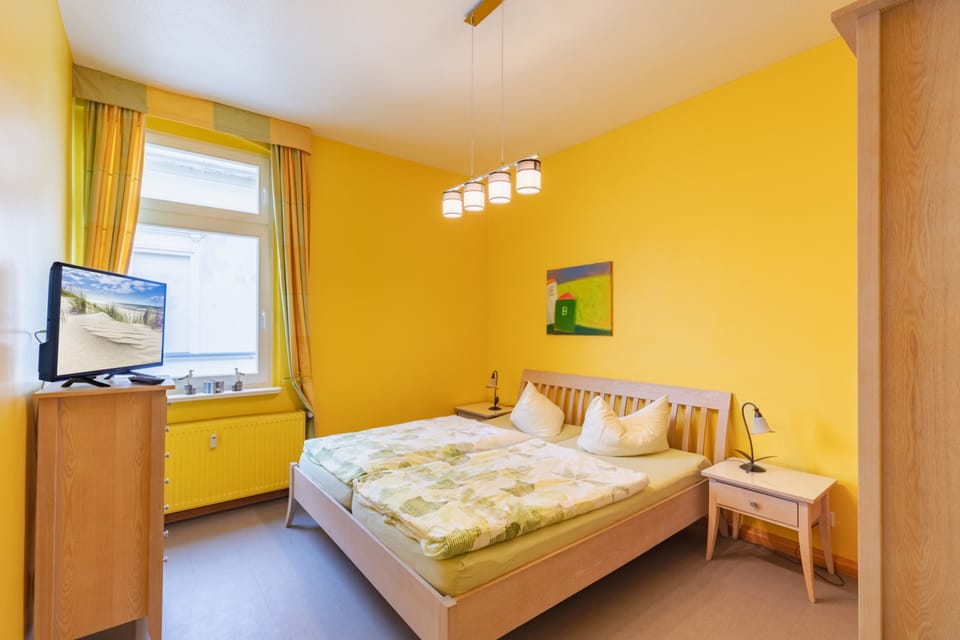 Apartment 06 - House By the sea Villa in Heringsdorf