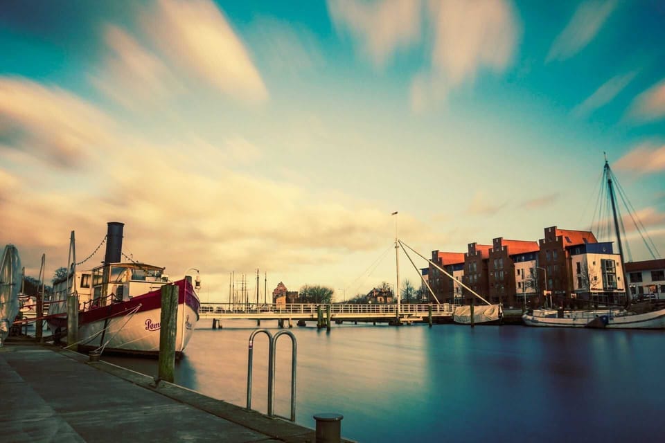 Holiday apartment Apartment in Greifswald