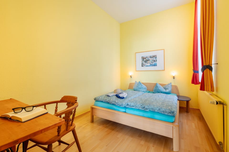 Apartment 09 - House By the Sea Villa in Heringsdorf