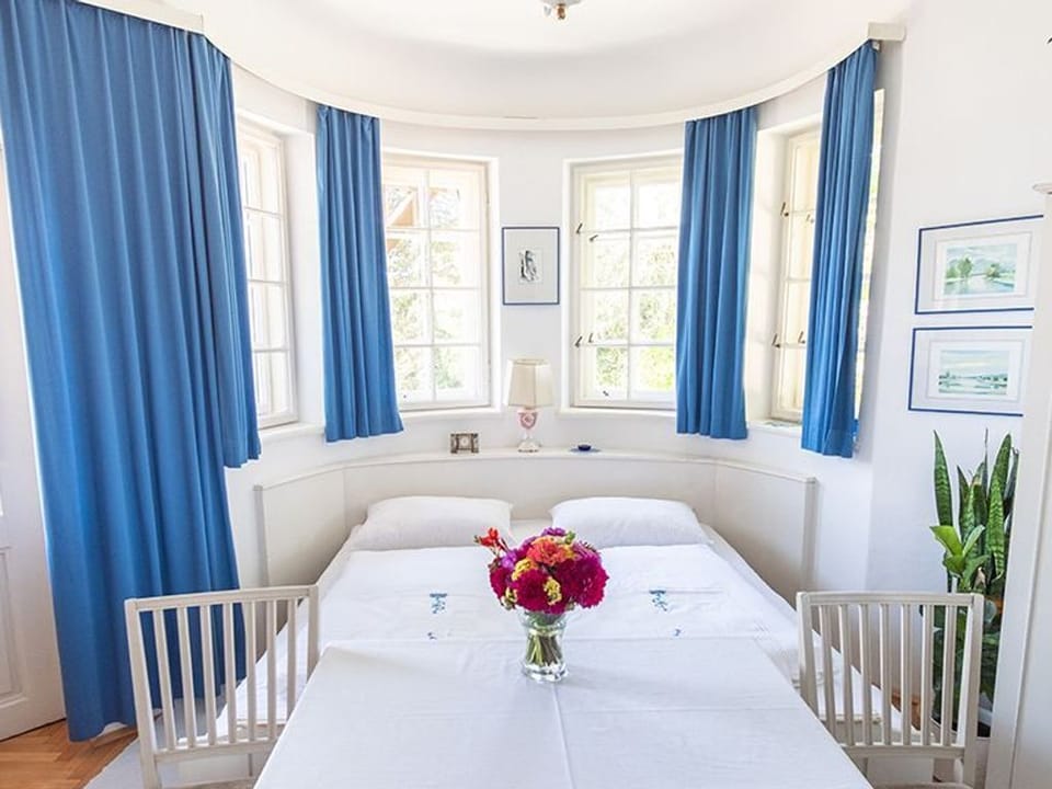 Pension Jörgner - Double room with balcony Bed and Breakfast in Mondsee