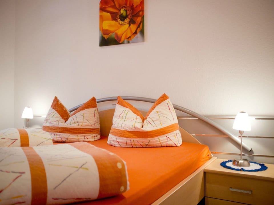 Apartment Hug - Apartment, 4 bedrooms, from 5 persons, max. 7 people Apartment in Ringsheim