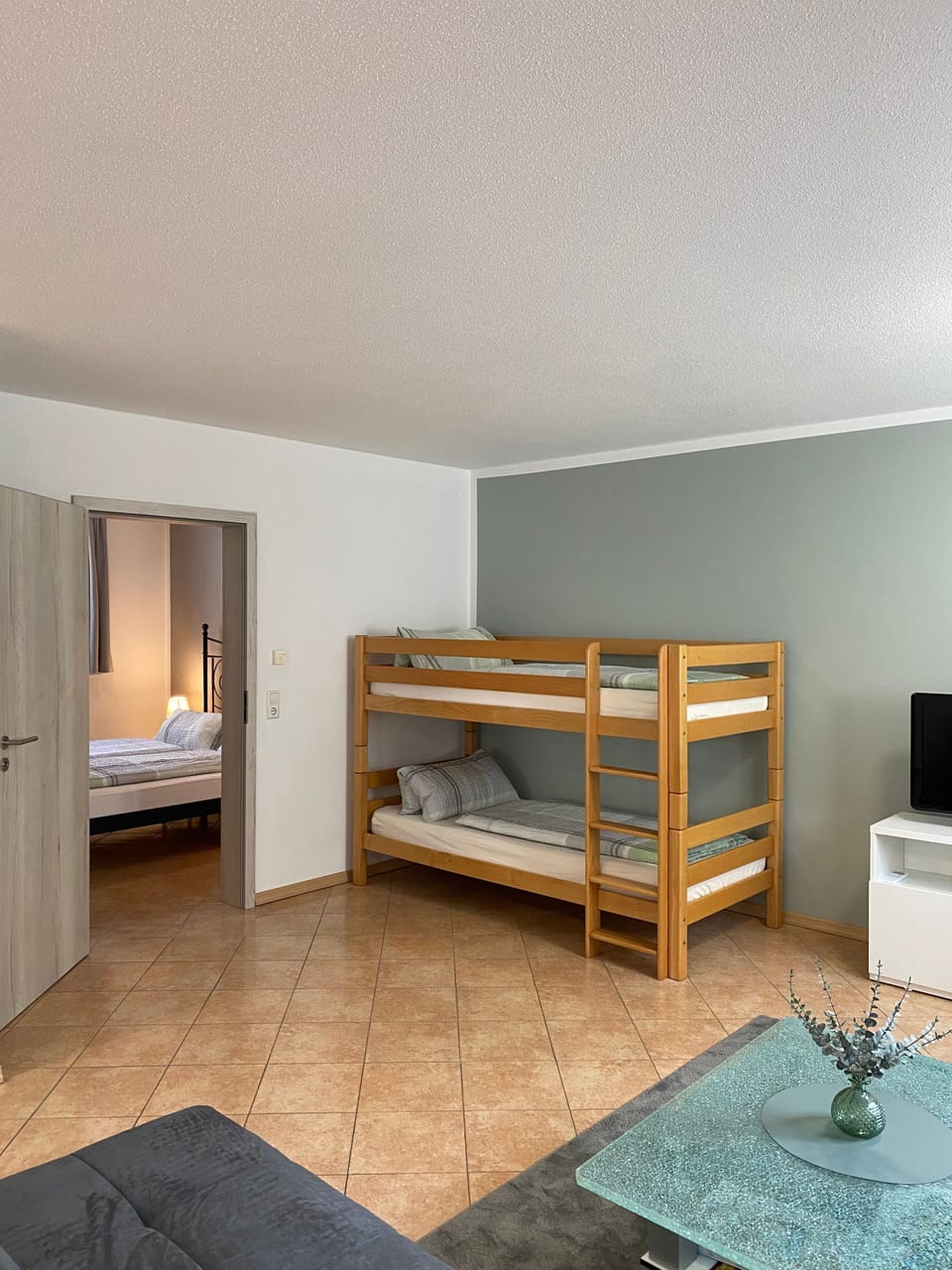 Ferienwohnung Koch - 12-15 minutes walk to Europa-Park, pets are not allowed Apartment in Rust