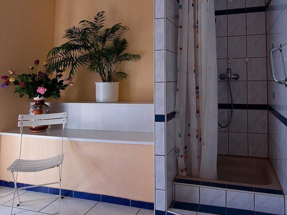 Double room with shower and toilet - Bed & Breakfast in Kippenheim R. Müller Bed and Breakfast in Lahr