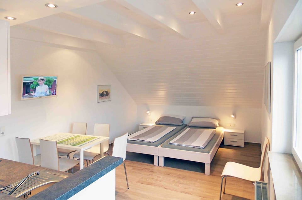Apartment QUARTETT - Guesthouse Alba - Tickets EP+Rulantica guaranteed via Bed and Breakfast in Rust
