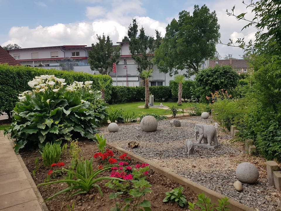 Gästehaus Schwien - Apartment 66 qm, for max. 6 persons. Bed and Breakfast in Rust