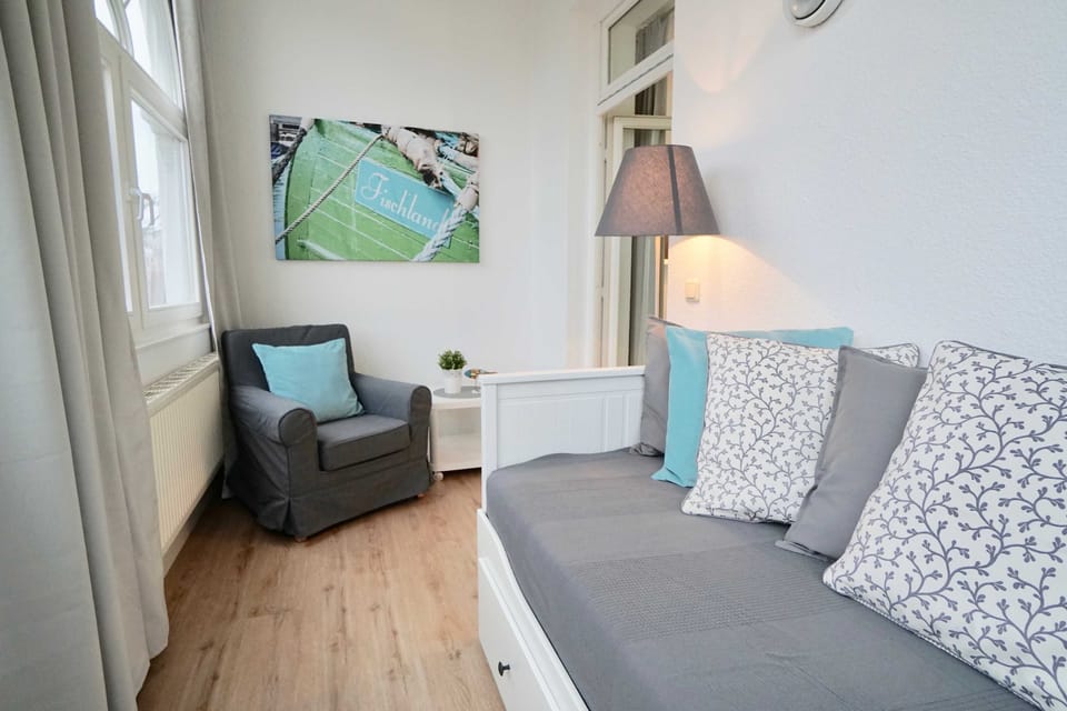 Holiday apartment (3) Zudar - Apartment house Johanneshorst Apartment hotel in Sellin