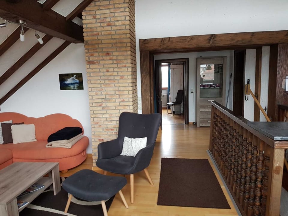 Apartment 75sqm, 2 bedrooms, max. 7 persons - Ferienwohnung Heitzler Apartment in Ortenau