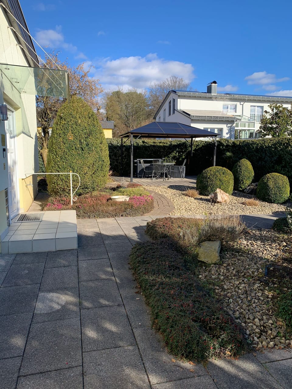 House on the outskirts - Apartment, 50sqm, max. 4 people Bed and Breakfast in Ringsheim