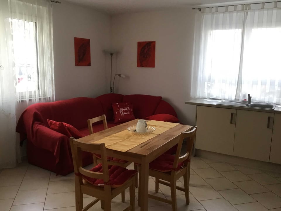 Ground floor apartment 3-rooms, 74 sqm - Ferienwohnungen Schwarzkopf Apartment in Freiburg