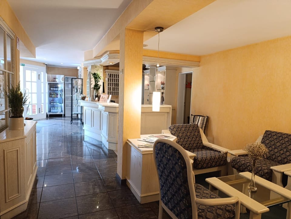 Double room balcony - Hotel Ilmenautal House in Lower Saxony, Germany