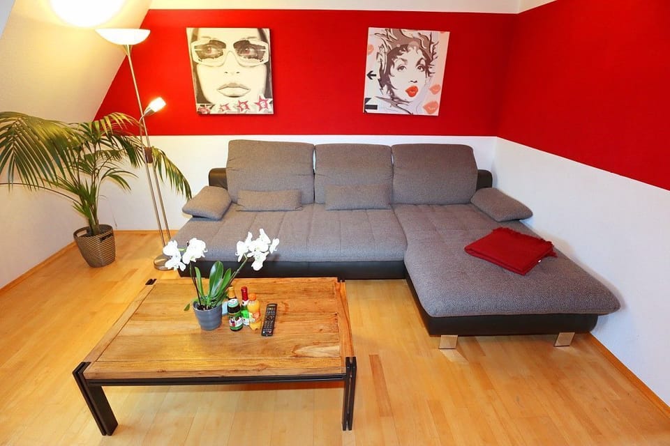 Apartment 55sqm, 2 bedrooms, max. 4 persons - Apartment Bertsche Apartment in Villingen-Schwenningen