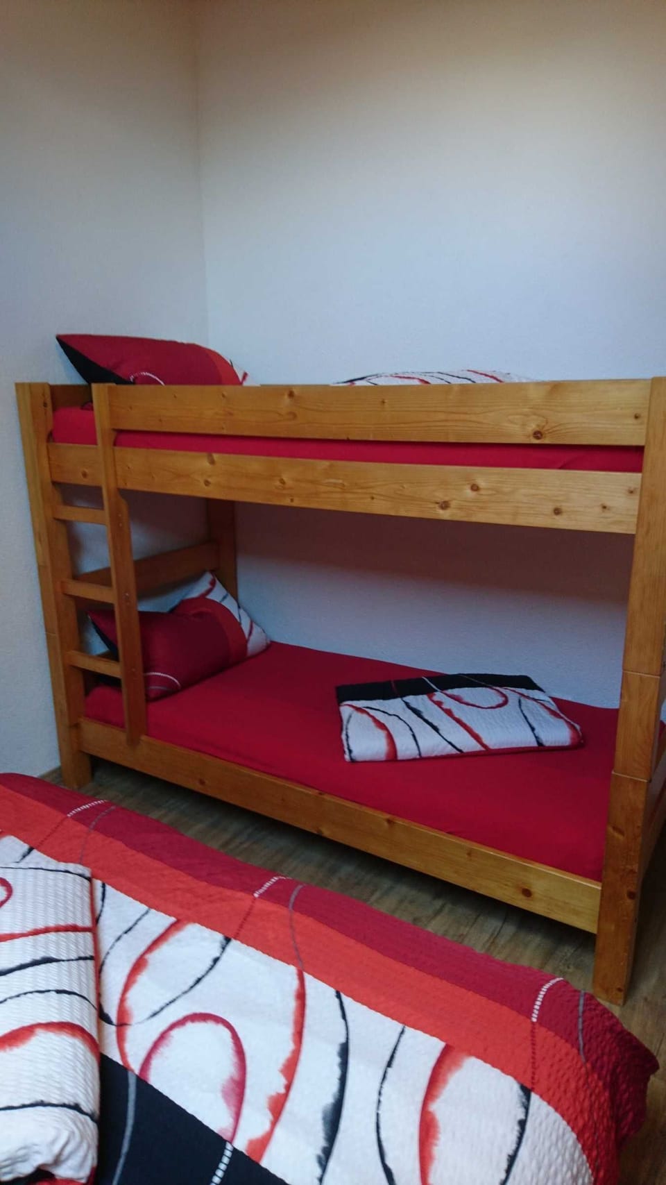 Vacation apartment no. 2. with 25sqm, 1 bedroom, max. 4 persons - Holiday apartment Apartment in Rust