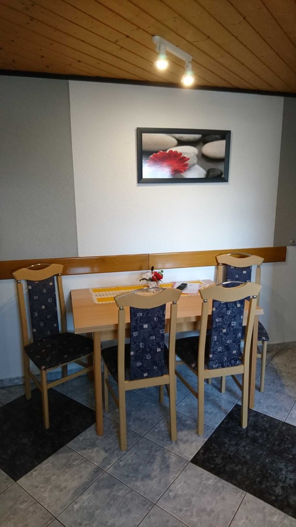 Vacation apartment no. 2. with 25sqm, 1 bedroom, max. 4 persons - Holiday apartment Apartment in Rust