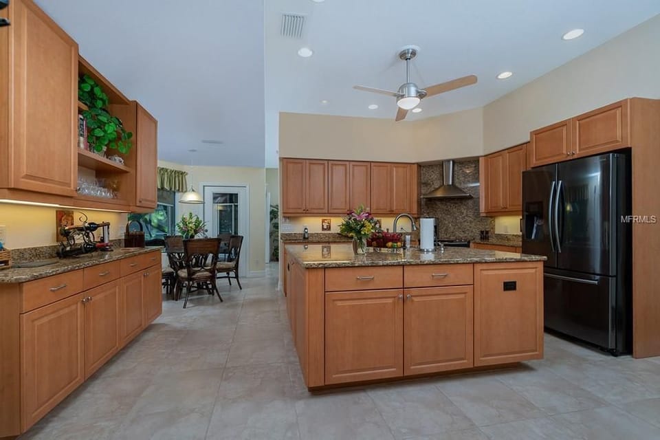 Private kitchen
