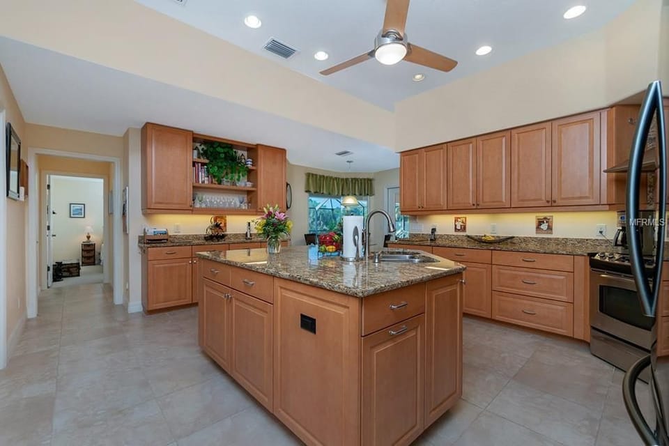 Private kitchen