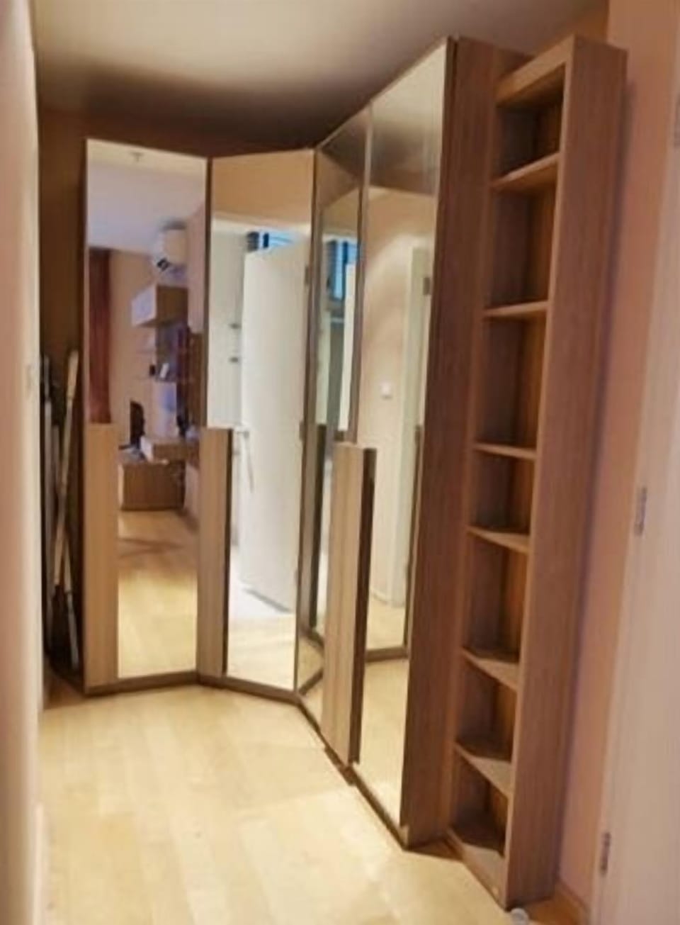 Luxurious 2BR-City center-Close BTS