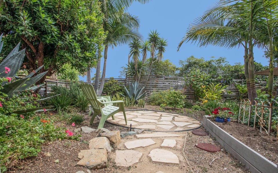 Patio.