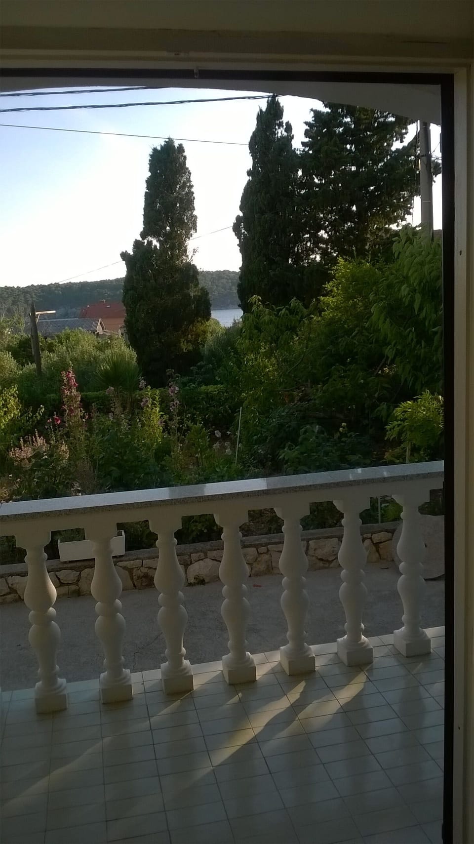 Balcony 1