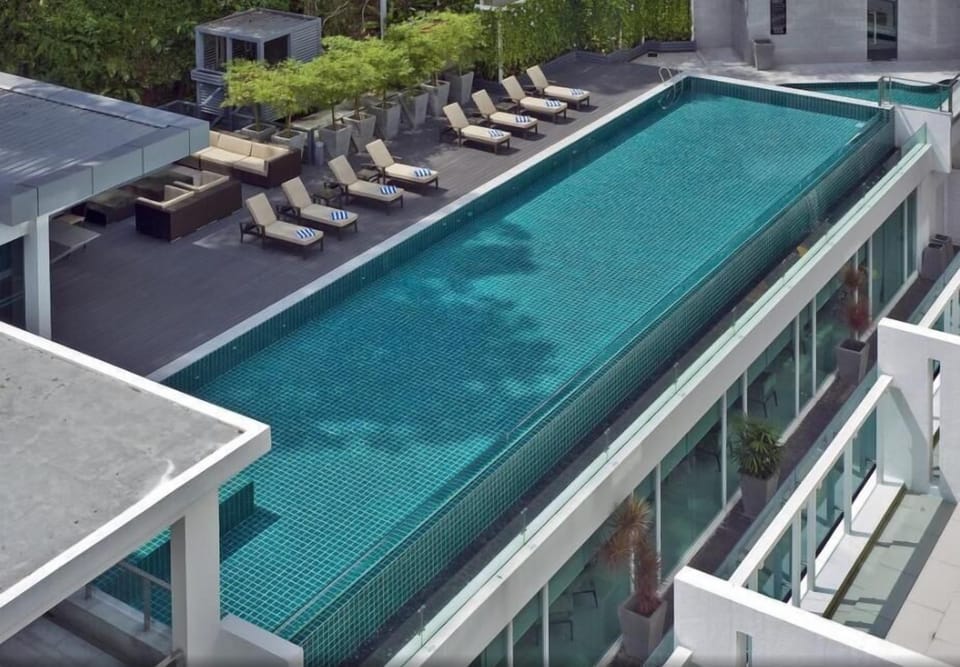 Damas Suites' Studio Deluxe Apartment