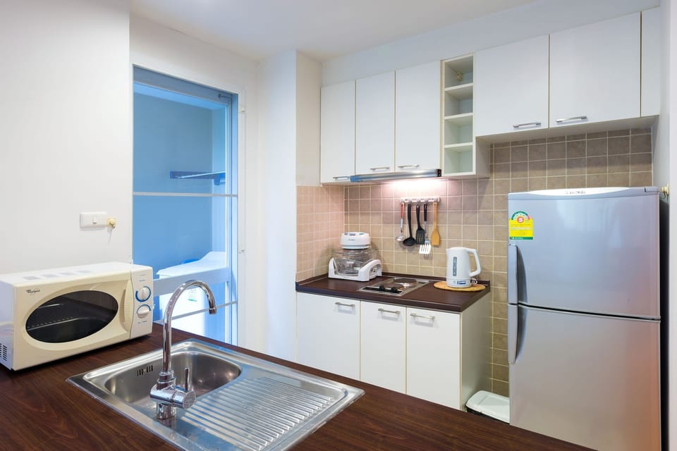 Baan SanPloen HH_2Bedroom Apt PoolView:E
