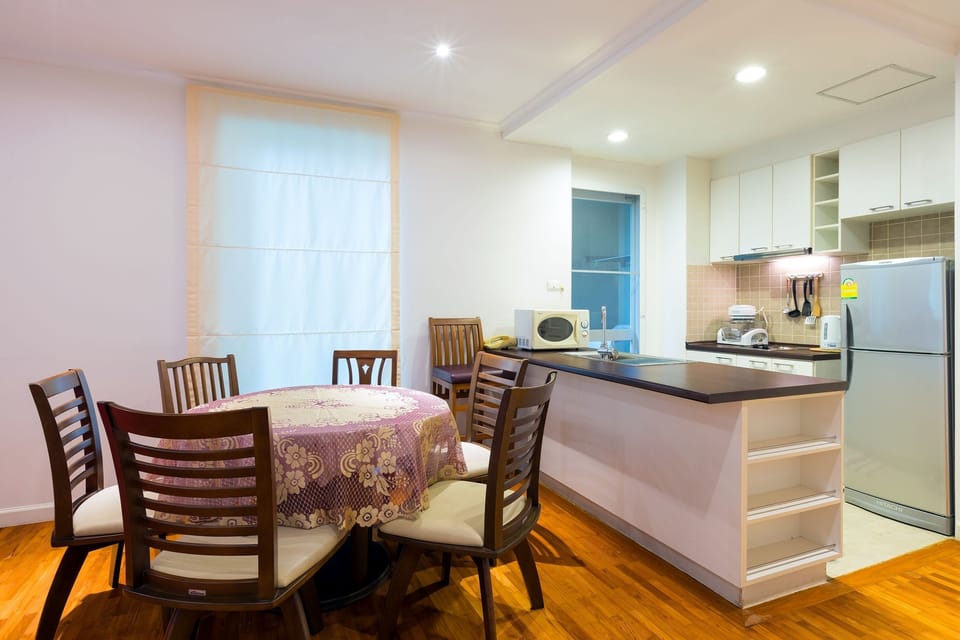 Baan SanPloen HH_2Bedroom Apt PoolView:E