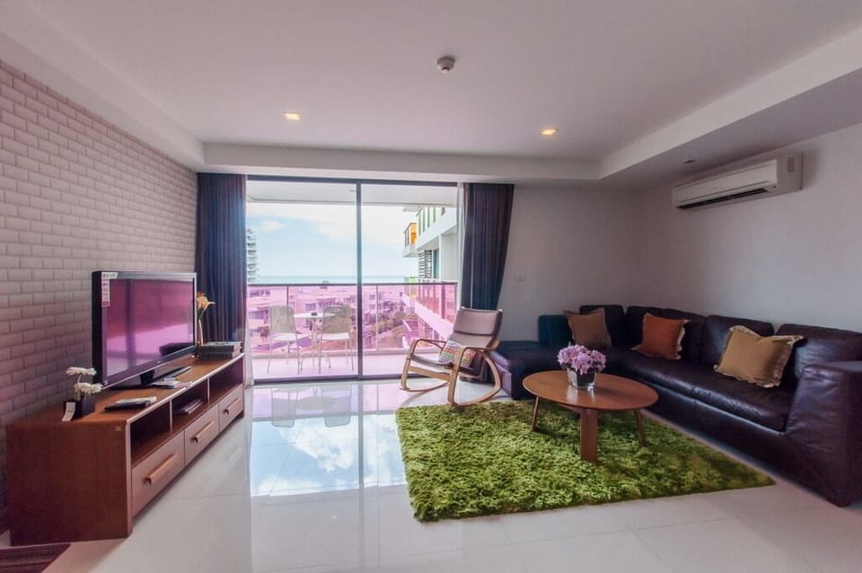 Front SeaView 2Bedroom@Rocco HuaHin_7H