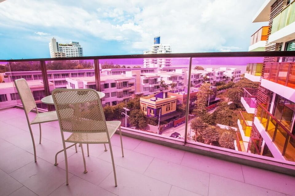 Front SeaView 2Bedroom@Rocco HuaHin_7H
