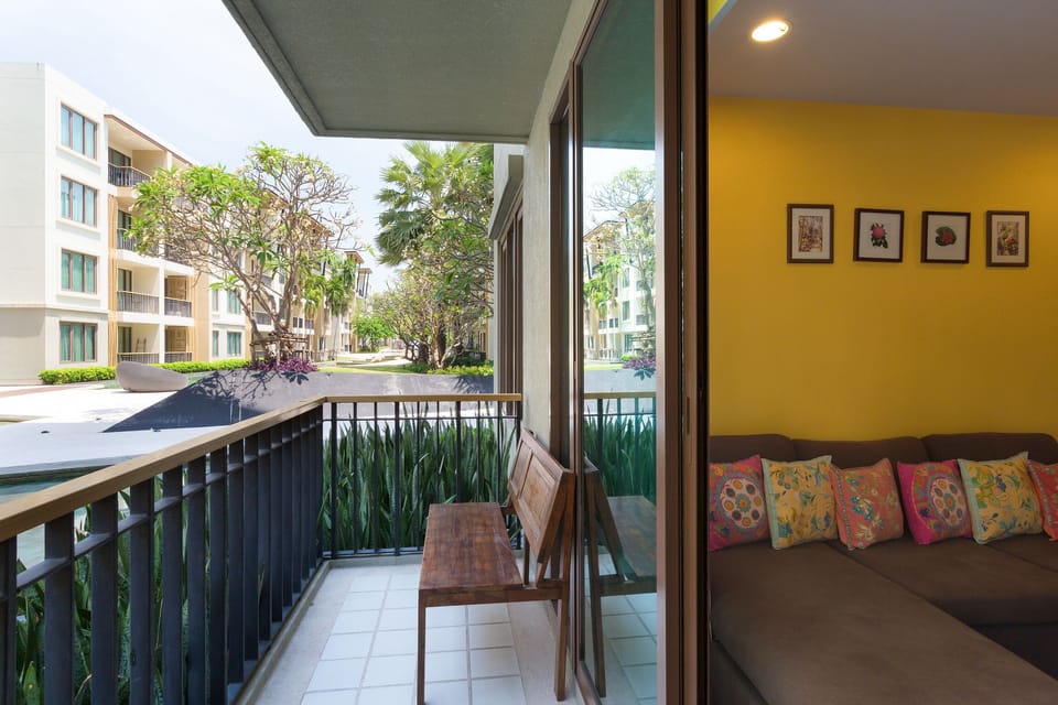 Baan SanSuk HH_2Bedroom Apt PoolView:HAD