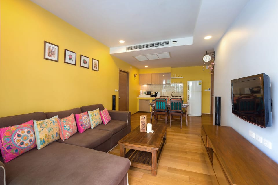Baan SanSuk HH_2Bedroom Apt PoolView:HAD