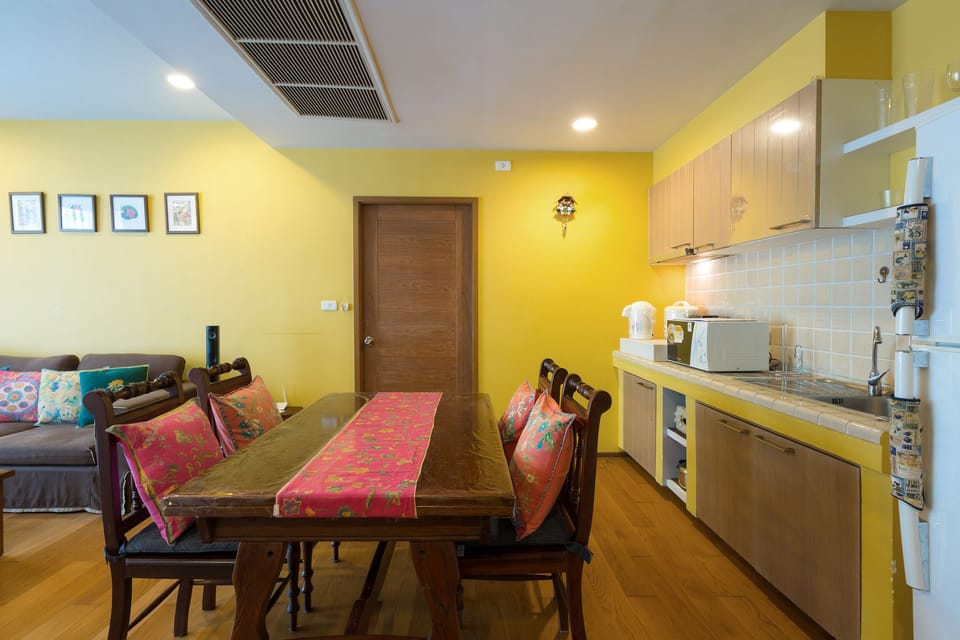 Baan SanSuk HH_2Bedroom Apt PoolView:HAD
