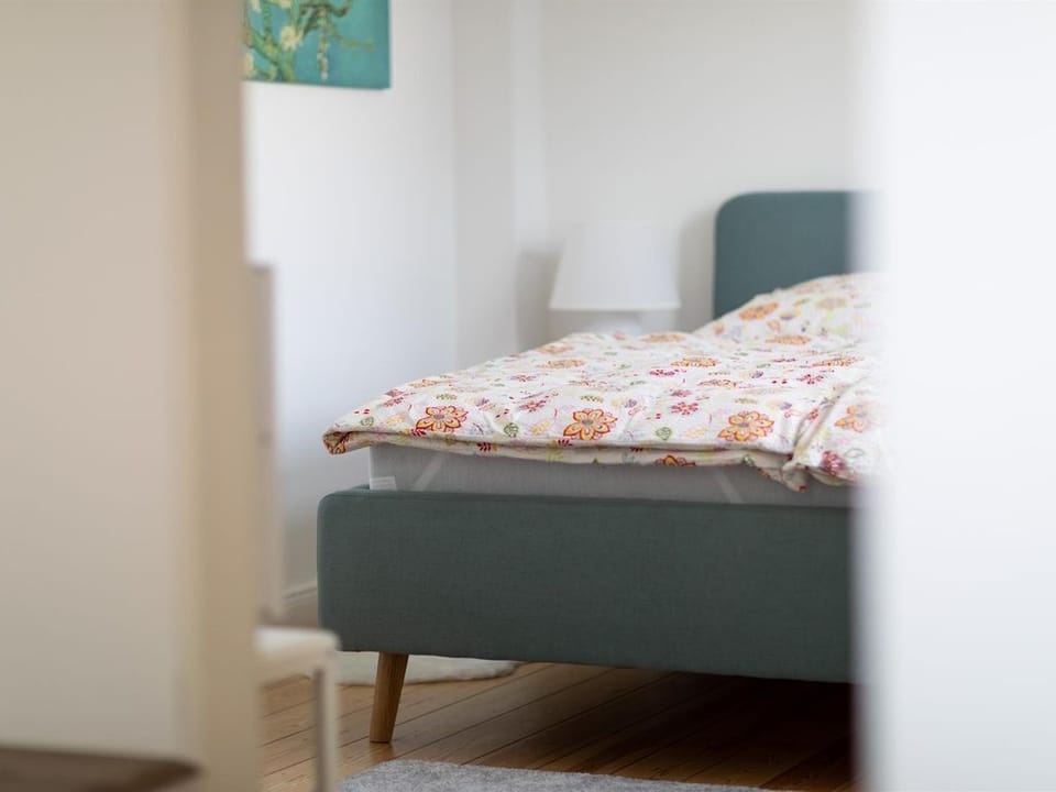 Apartment Margarete - Holiday apartments in the Villa Lindenallee 9 Apartment in Eutin